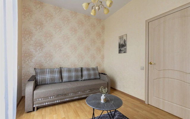 Апартаменты Степаненков на улице Маслякова