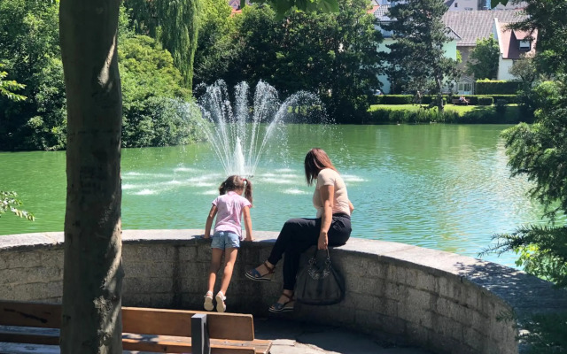 Ferienwohnung am Seepark