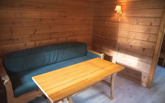 Toftemo Turiststasjon Hytter