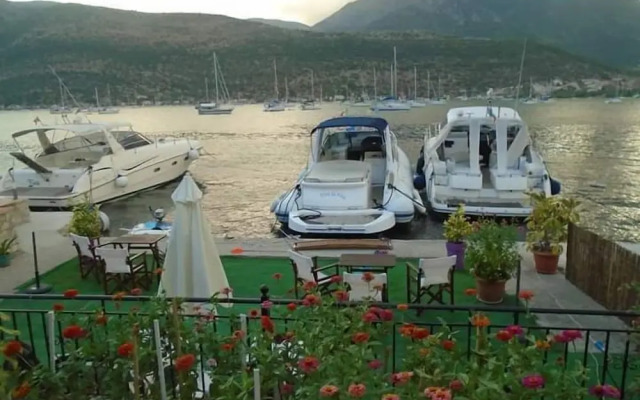 Stunning Property Sea Front in Lefkada