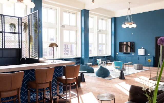 PHNX Aparthotel Hamburg