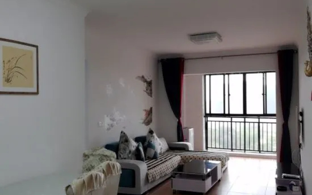 Youtian Yangsheng Holiday Apartment – Guest Rooms – Beihai