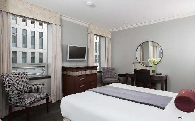 The St. Regis Hotel