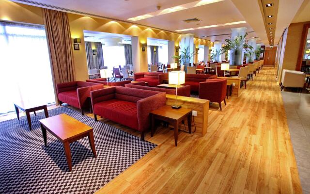 Holiday Inn Express Southampton M27 Jct7 by IHG