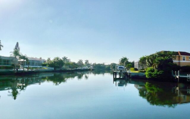 Serene Waterfront Home With Pool, Spa, and Water View