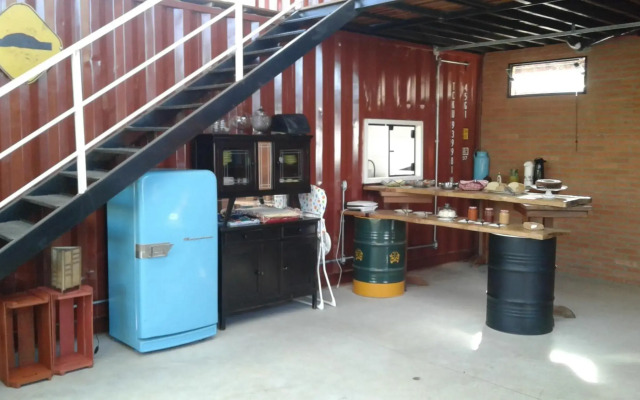 Pousada Recanto dos Bentos