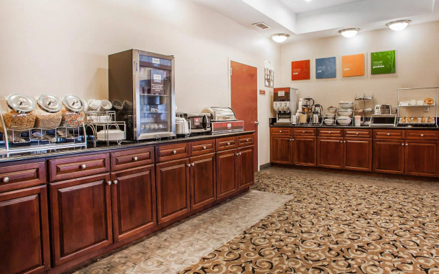 Comfort Suites Mahwah - Paramus