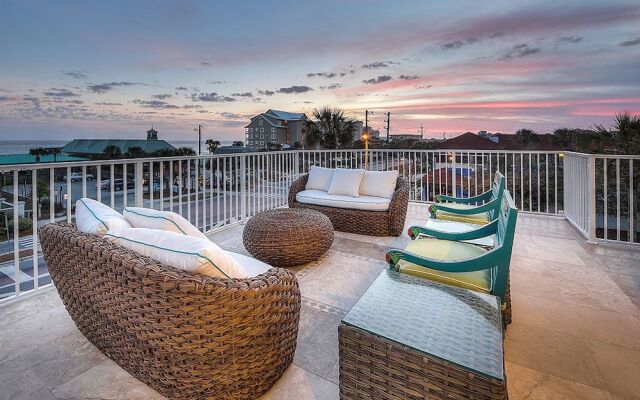 Turquoise by the Gulf by RedAwning