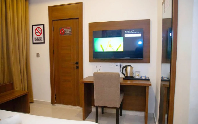 Lujo 41 Hotel Port Harcourt