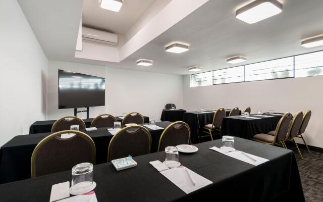 Crowne Plaza Lima by IHG