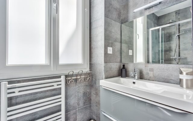 Superb 2 rooms flat near Bastille