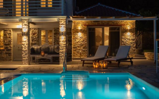 Villa Kyani with private Pool