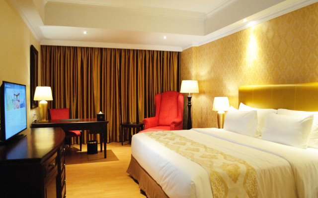 Adimulia Hotel Medan