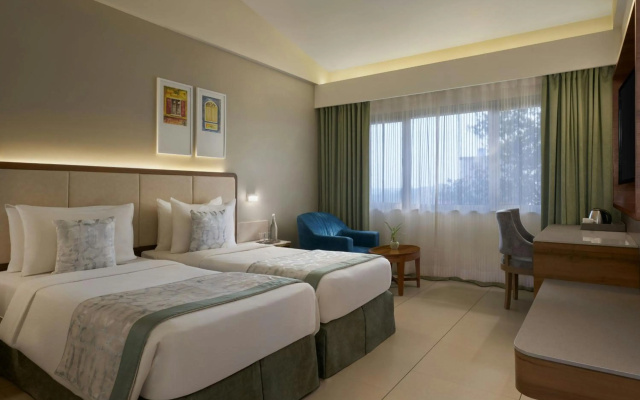 Kesarval The Fern Goa, Verna, Series by Marriott – Guest Rooms – South Goa