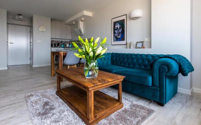 Apartament Świętokrzyska