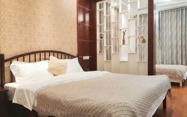 Suzhou Xishan Jinglushan Residence