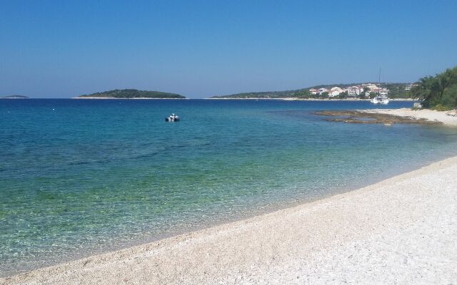 Apartment Ziva - by the beach; A1 Cove Lozica (Rogoznica), Riviera Sibenik