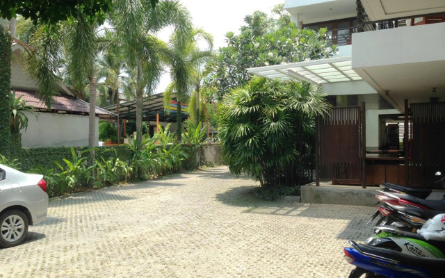 Evergreen Resort
