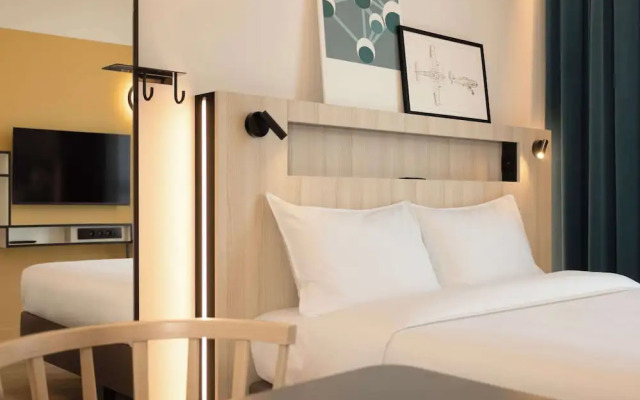 Aparthotel Adagio Access Brussels Airport
