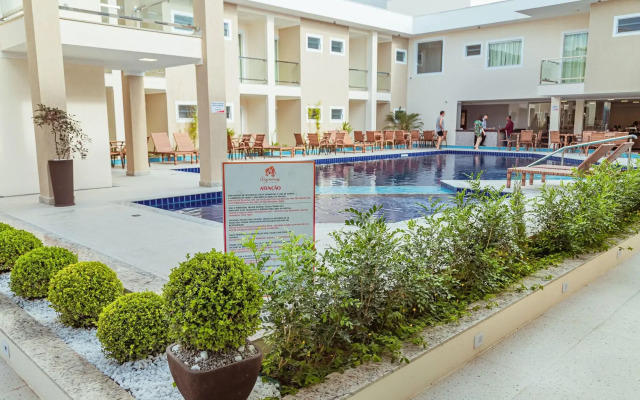 Orquídeas Praia Hotel