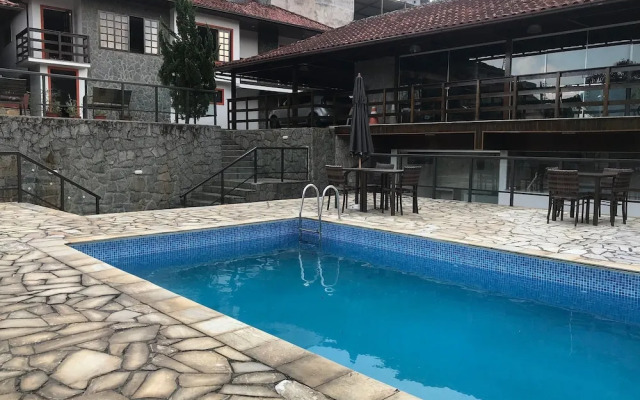 Casa Indaiá