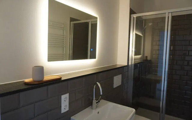 Sleepwell Apartment - Ehrensteinsuite