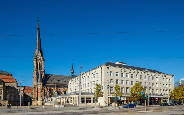 Hotel Chemnitzer Hof