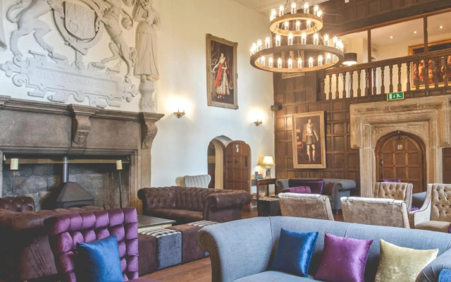 Boringdon Hall Hotel and Spa