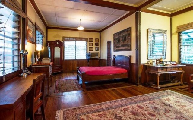 Coco's Garden Guestroom