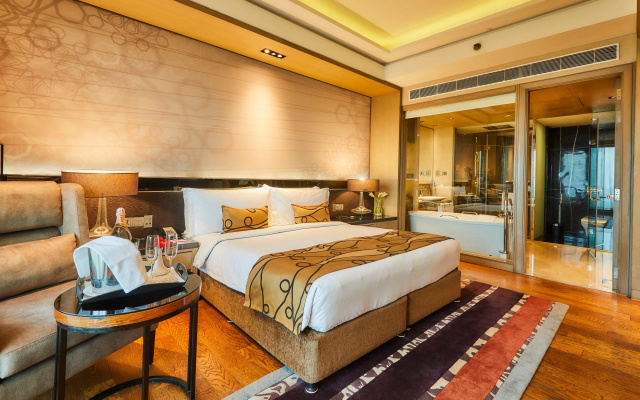 Crowne Plaza New Delhi Rohini by IHG
