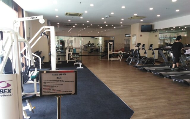 Luxury Apartment at Time Square