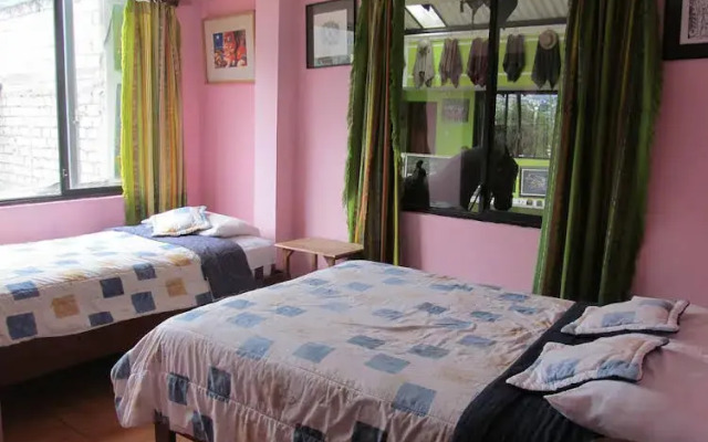 Casa Arte Huillacuna