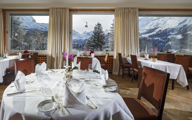 Beausite Park Hotel & Spa