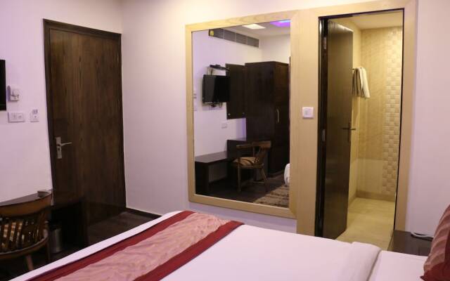 Check In Room New Delhi Railway Station