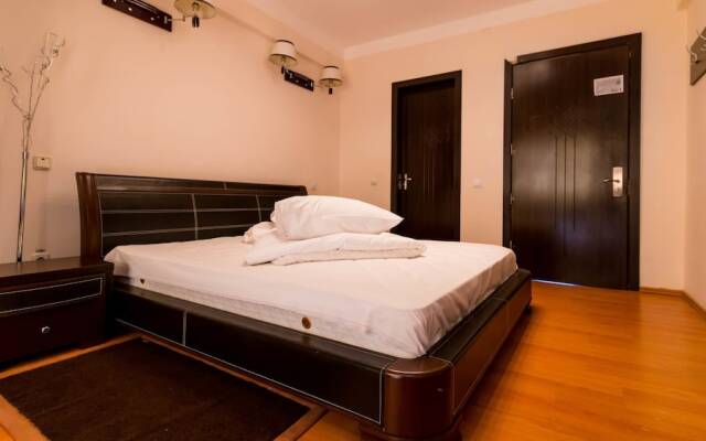 Hotel-Restaurant Dumbrava Rupea