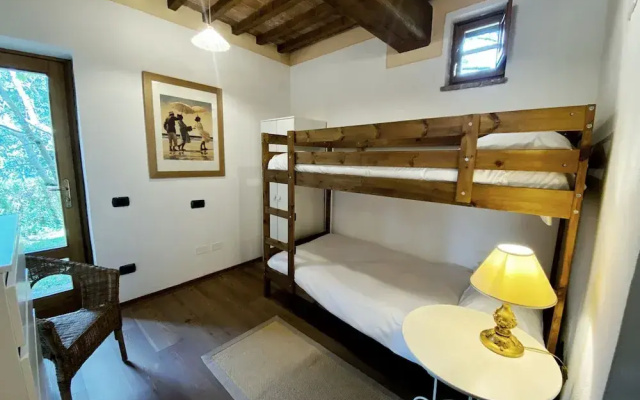 Agriturismo Borgo Sette Tigli Apt 4