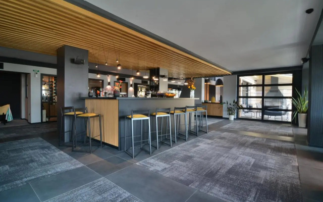 Boutique Hotel by BlackSeaRama
