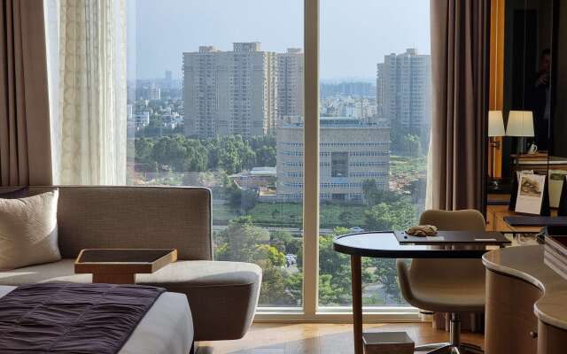 The Leela Bhartiya City Bengaluru