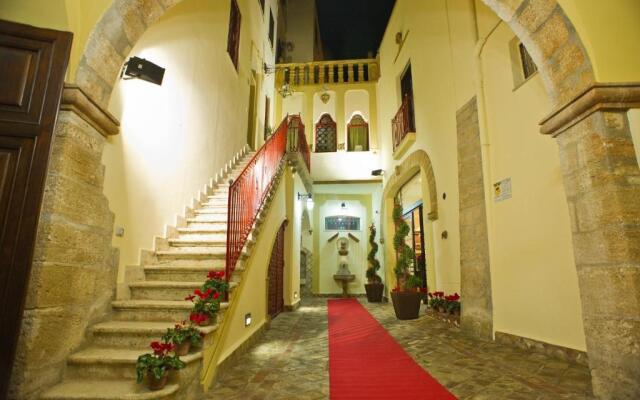 Vittorio Emanuele Boutique Hotel
