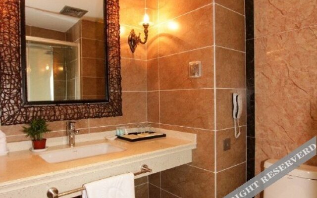 Xishuangbanna Painama Yicheng Sunshine International Hotel