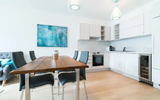 Vienna Residence Spacious Apartment for up to 4 Guests Directly at the - Apartment in 维也纳 - Photo 2