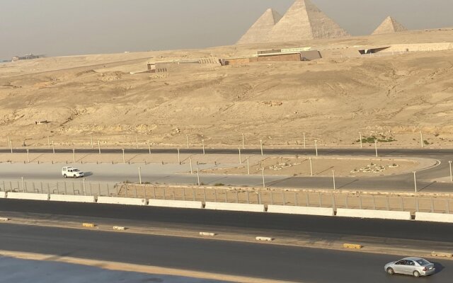 Royal Pyramids View
