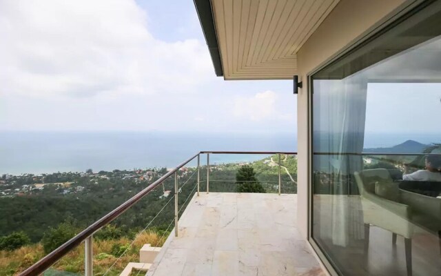Seaview Villa Bang Por