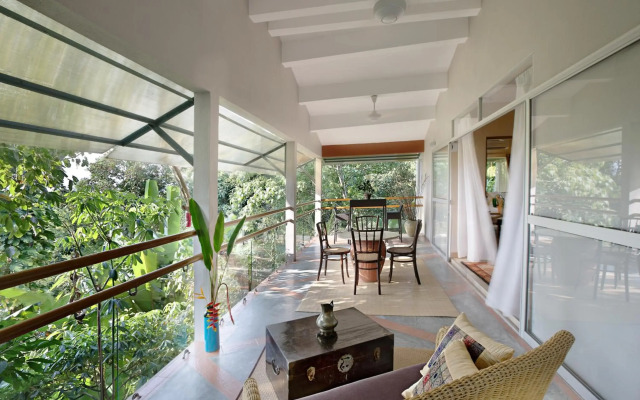 Ambong Rainforest Retreat