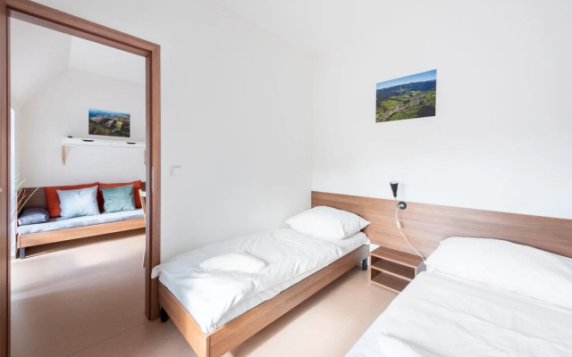 Apartmány Rokytka Snowhouse