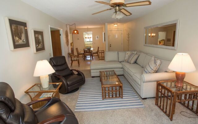 Sea Woods 3bdrm Condo 262