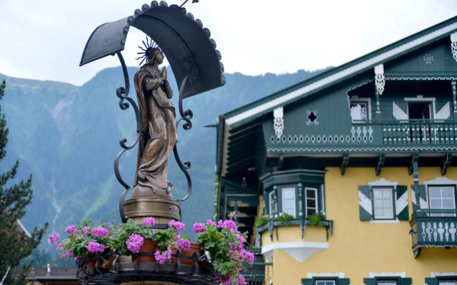 Posthotel Mayrhofen