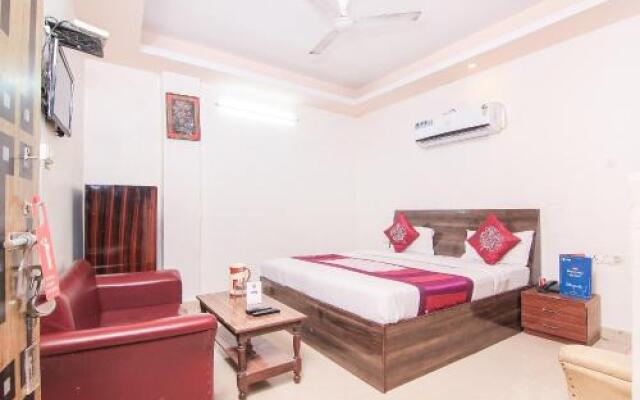 Hotel Chandra Deep By OYO Rooms