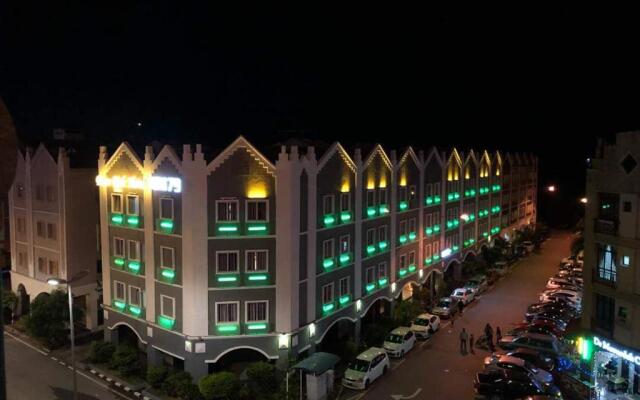 Euro Rich Hotel Melaka