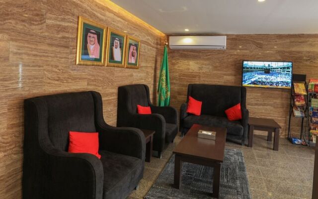 Al Itqan Apart-hotel